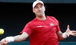 Tenista serbio sufre accidente tras la Copa Davis contra Chile: Sufrió traumatismo en su cabeza