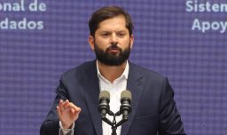 Presidente Boric responde tras retiro de visas a funcionarios: “Es una medida arbitraria, unilateral y sorpresiva que no tiene justificación”