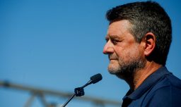 Orrego arremete contra Fiscalía por solicitud de suspender audiencia de desafuero por caso ProCultura: "Me parece inexplicable e incomprensible"