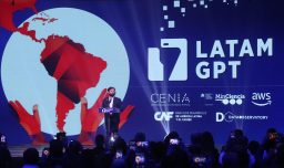 Latam-GPT lanzará su primera versión este 28 de febrero: Cuáles son sus características