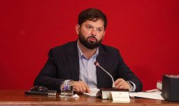 Boric envía condolencias a familiares de fallecidos en explosión en Renca: "Vamos a estar dándole seguimiento a esto"