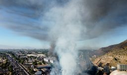 Michel De L’Herbe analiza la explosión en Renca y la califica como “un evento intenso y altamente catastrófico”