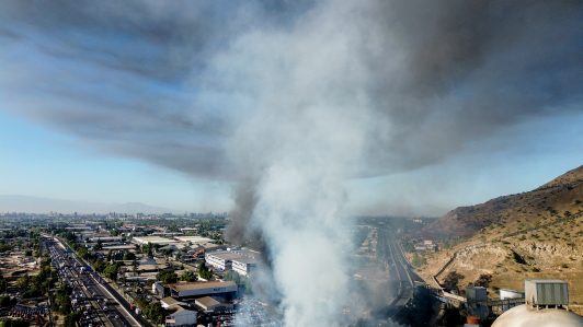 Michel De L’Herbe analiza la explosión en Renca y la califica como “un evento intenso y altamente catastrófico”
