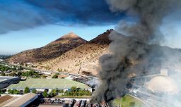 Al menos tres muertos por violenta explosión en General Velásquez, según balance preliminar de Bomberos