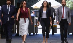 Vallejo y Sedini concretaron reunión de traspaso y rechazan comparaciones que "no van al caso"