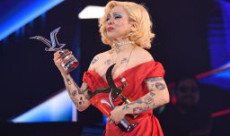 El mensaje del Presidente Gabriel Boric tras la Gaviota de Platino que recibió Mon Laferte en Viña 2026