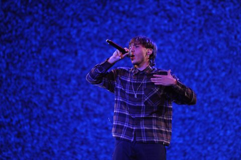 Paulo Londra debutó en Viña 2026 con un show sólido, guiños al público chileno y Ana Tijoux de invitada especial