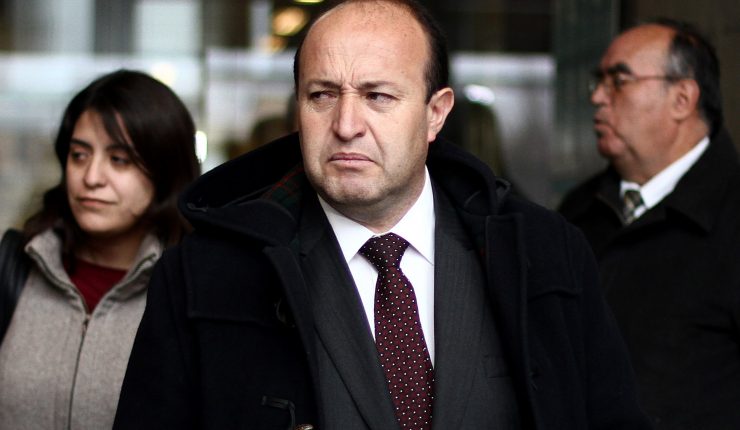 Corte Suprema confirma admisibilidad de querella contra exfiscal Manuel Guerra