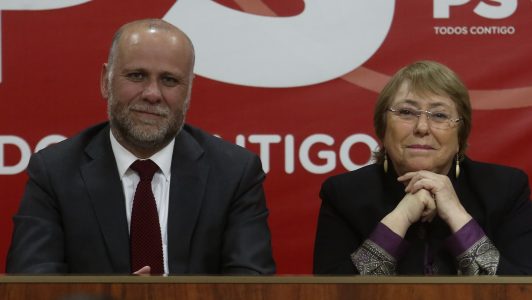 Ministro del Interior llama a “ponerse la camiseta” para apoyar candidatura de Michelle Bachelet a la ONU