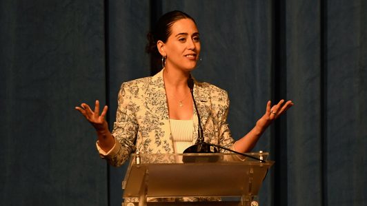 Alcaldesa Ripamonti revela en la Gala que Pet Shop Boys es el show que más espera en Viña 2026