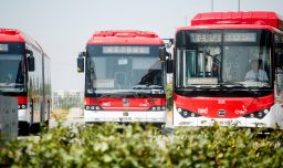 Red Movilidad ajusta recorridos en Santiago: H13 se extiende hasta Metro Los Héroes