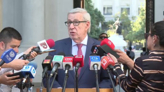 Gobierno responde a embajador estadounidense por "inaceptables descalificaciones, reñidas con la práctica diplomática"