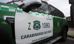 Reconocidos actores chilenos son víctimas de violento robo en Recoleta: Uno fue herido con arma blanca