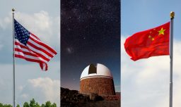 Revelan que Estados Unidos acusó a China de ocupar observatorios en Chile con propósitos militares