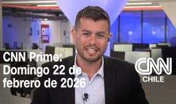 Embajada de China critica sanción de EEUU a Chile | CNN Prime