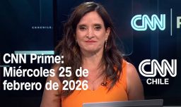 Reos se fugan de Juzgado de Colina y Expenitenciaria de Santiago | CNN Prime