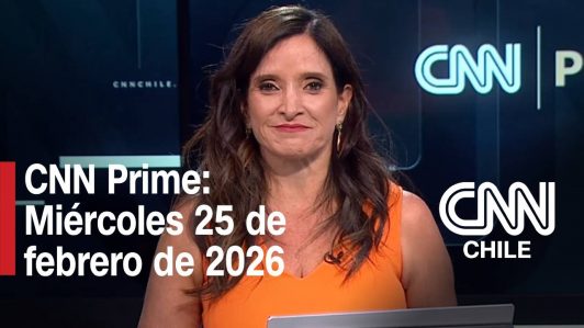 Reos se fugan de Juzgado de Colina y Expenitenciaria de Santiago | CNN Prime