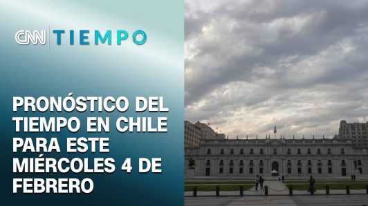 Anuncian bajas de temperaturas y cielo nublado para la Región Metropolitana: ¿Cuál será la máxima?