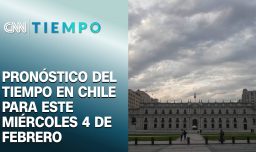 Anuncian bajas de temperaturas y cielo nublado para la Región Metropolitana: ¿Cuál será la máxima?