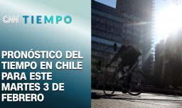 Vuelve el calor a Santiago: ¿Cuánto marcará la temperatura este martes?