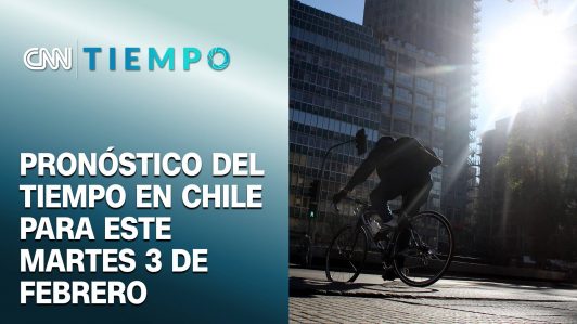 Vuelve el calor a Santiago: ¿Cuánto marcará la temperatura este martes?