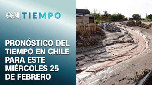 Continúan las lluvias en el norte y el calor en la zona centro del país