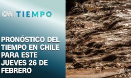 Se mantienen las lluvias en el norte grande y anuncian posibles tormentas eléctricas hasta el sábado las lluvias en el norte grande y anuncian posibles tormentas eléctricas hasta el sábado