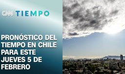 Sube la temperatura en el sur y centro del país: Santiago alcanzará los 29°C este jueves