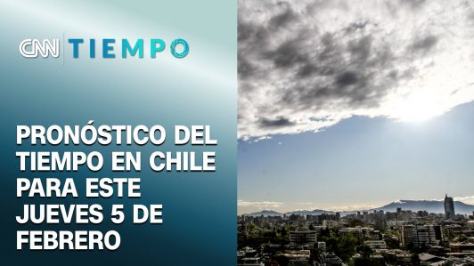 Sube la temperatura en el sur y centro del país: Santiago alcanzará los 29°C este jueves
