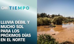 ¿Seguirá lloviendo en el norte? Revisa el pronóstico para la primera semana de marzo