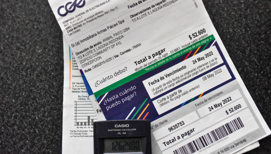 Cuentas de luz podrían subir hasta $2.000: Gobierno detalla que aumento dependerá del consumo de cada hogar