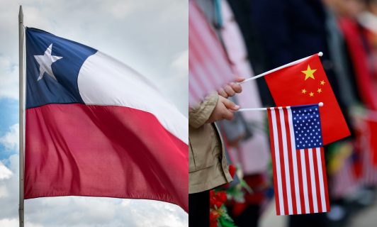 “Chile creyó que podría tener lo mejor de los dos mundos": Juan Pablo Toro por tensión entre China y EE.UU.