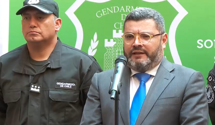 Gobierno denuncia error en liberación de internos