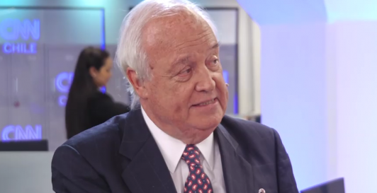 Jorge Heine, promotor del cable submarino China-Chile: “EE.UU. lo que quiere es mantener un monopolio sobre las comunicaciones”