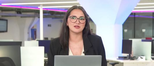 Anuncian querella por violentos incidentes en partido de la U en el Estadio Nacional | CNN Prime