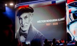 Carolina Arregui lidera emotivo homenaje a Tito Noguera en la primera noche del Festival de Viña 2026