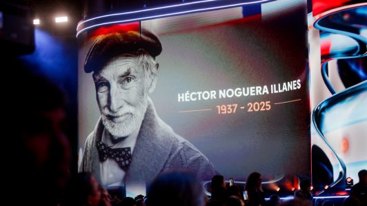 Carolina Arregui lidera emotivo homenaje a Tito Noguera en la primera noche del Festival de Viña 2026