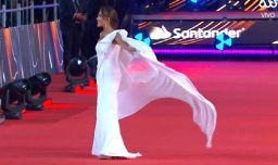 Carolina Arregui reaparece en la Gala de Viña 2026 tras la muerte de su esposo, Roy Sothers: "Las mujeres somos resilientes"