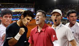 Histórico: Chile Open 2026 será el torneo ATP con más chilenos en la historia