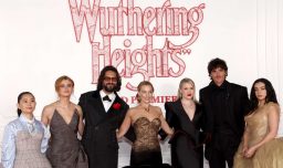 "Cumbres Borrascosas" debuta con US$34,8 millones en EE.UU. y supera los US$80 millones a nivel global