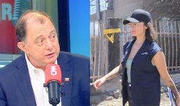 Iván Poduje cuestiona a Camila Vallejo por reconstrucción en Viña del Mar: "Se fue a sacar fotos, se comprometió y nunca más volvió"