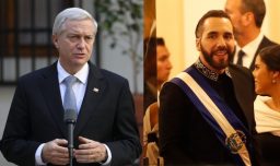 Cadem: 67% evalúa positivamente gira de Kast y 38% cree que reunión más importante fue con Nayib Bukele