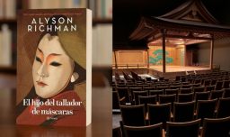 "El hijo del tallador de máscaras": La historia de un japonés que rompe con la tradición familiar para construir su propia historia en el arte