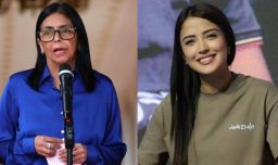 Venezuela: Delcy Rodríguez nombra a la hija de Diosdado Cabello como ministra de Turismo