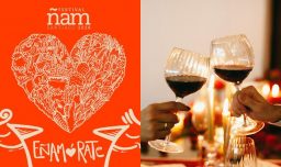 Cenas y coctelería para San Valentín: Las recomendaciones de Ñam 2026
