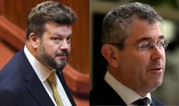 Johannes Kaiser cuestiona nombramiento de Andrés Jouannet y el futuro subsecretario responde a las críticas