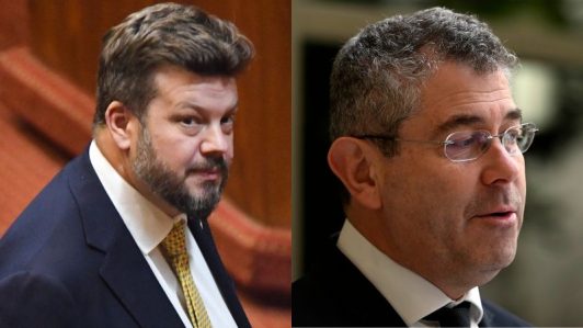 Johannes Kaiser cuestiona nombramiento de Andrés Jouannet y el futuro subsecretario responde a las críticas