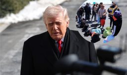 Justicia de Estados Unidos declara ilegal política de deportaciones rápidas de Trump hacia terceros países