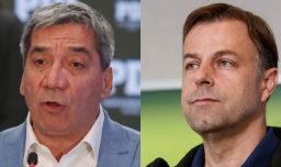 Delegación Presidencial de la RM: Gonzalo Durán y Germán Codina se reunirán este lunes de cara al cambio de gobierno