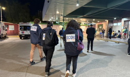 Homicidio frustrado a las afueras de La Vega: Hombre ecuatoriano es acribillado y permanece bajo intervención médica